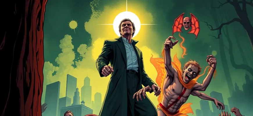 Top 10 Exorcism Thrillers: A British Perspective Top 10 Exorcism Thrillers: A British Perspective