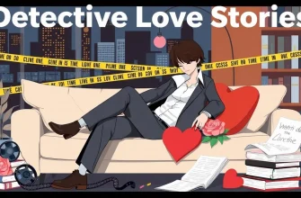 Detective Love Stories: A Cinematic Journey Detective Love Stories: A Cinematic Journey