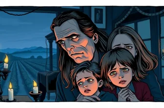 Horror Films About Family Business