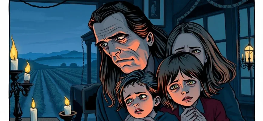 Horror Films About Family Business Horror Films About Family Business