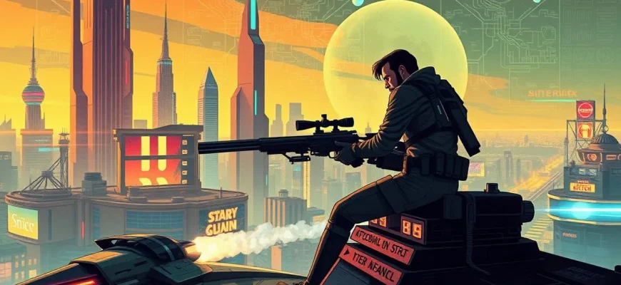 Top 10 Sci-Fi Films About Snipers Top 10 Sci-Fi Films About Snipers
