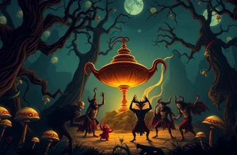 Top 10 Thrilling Djinn Films