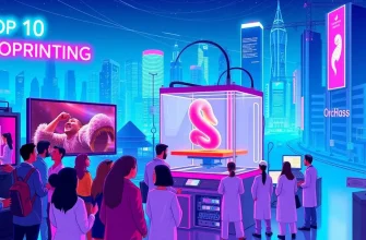 Discover the Future of Medicine: Bioprinting Documentaries