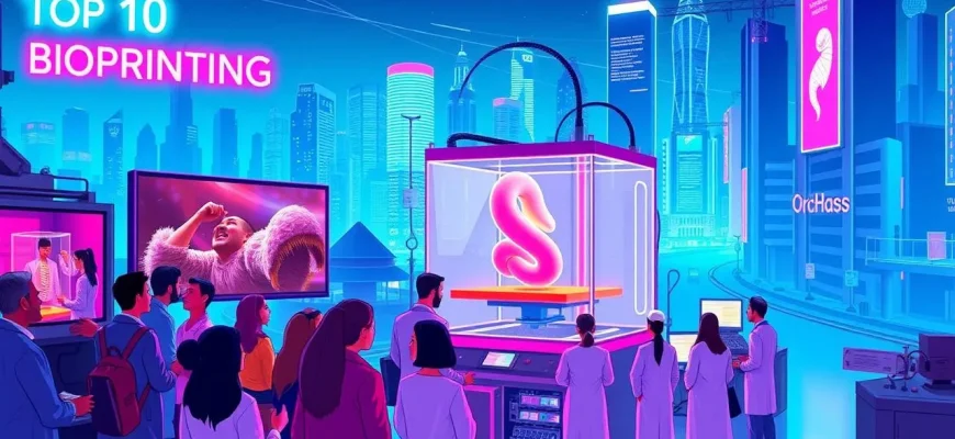 Discover the Future of Medicine: Bioprinting Documentaries Discover the Future of Medicine: Bioprinting Documentaries