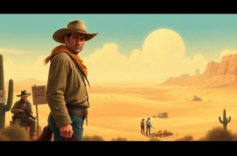 Top 10 Desert Western Films
