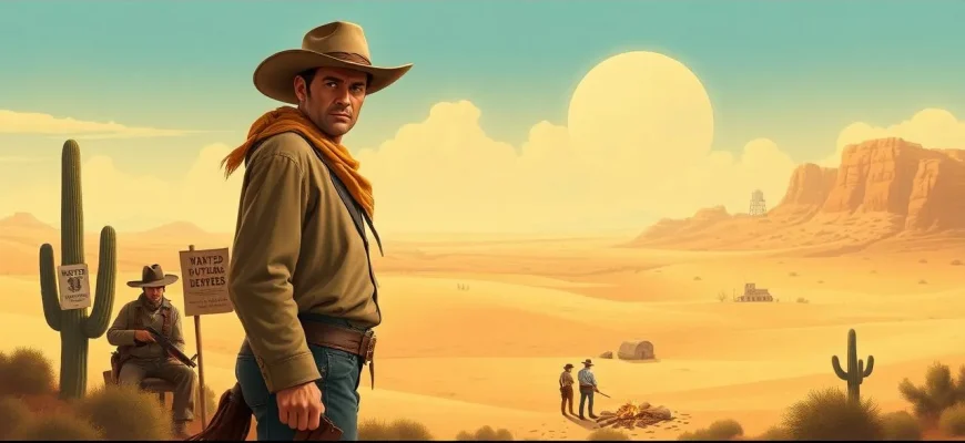 Top 10 Desert Western Films Top 10 Desert Western Films