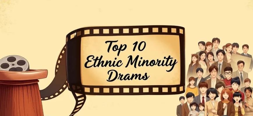 10 Must-Watch Ethnic Minority Dramas 10 Must-Watch Ethnic Minority Dramas