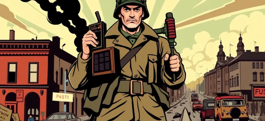 Top 10 War Films on Partisan Radiomen Top 10 War Films on Partisan Radiomen