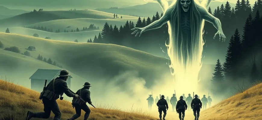 Civil War Horror Films: A Haunting Journey Through History Civil War Horror Films: A Haunting Journey Through History