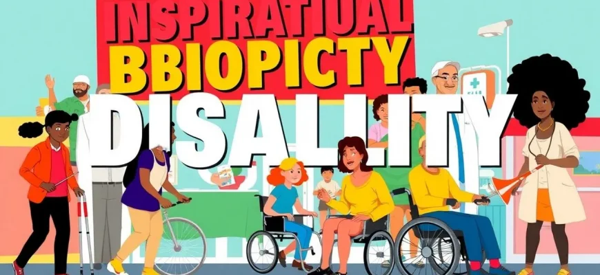 10 Inspiring Biopics About Overcoming Disability 10 Inspiring Biopics About Overcoming Disability