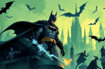 Explore the Dark Fantasy of Batman Explore the Dark Fantasy of Batman
