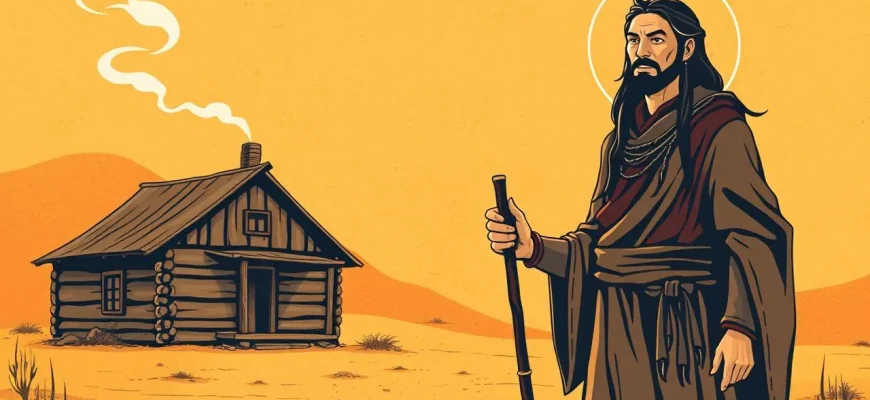 Western Films with a Mystical Twist: Shamanic Journeys Western Films with a Mystical Twist: Shamanic Journeys