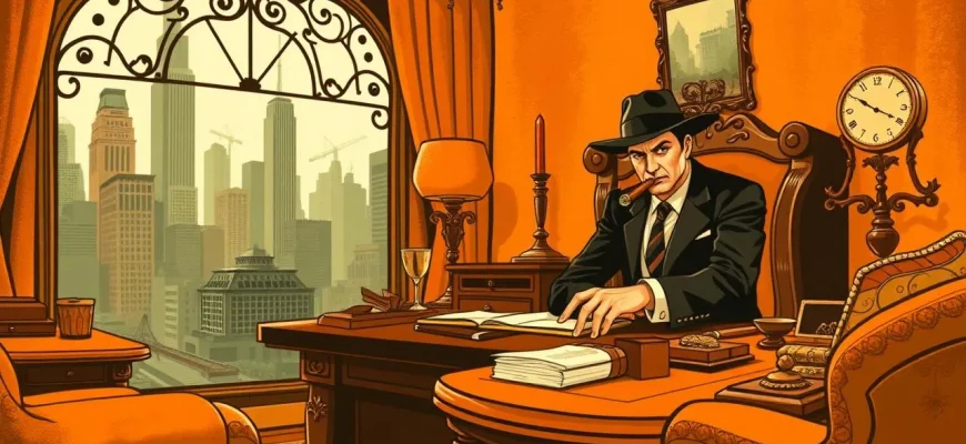 Top 10 Crime Boss Dramas to Watch Top 10 Crime Boss Dramas to Watch