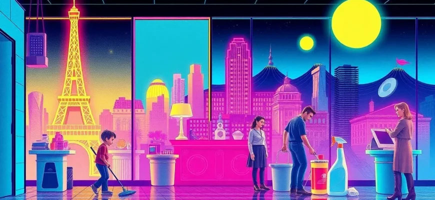 Films About Cleaners: A Unique Perspective Films About Cleaners: A Unique Perspective