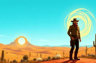 Western Films with Portals: A Cinematic Journey