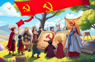 Fantasy Films Exploring Communism
