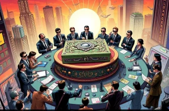 Thrilling Con Films: A Cinematic Journey into Deception