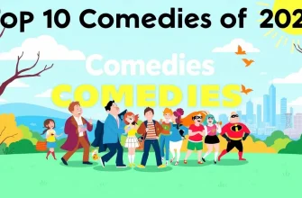 Top 10 Comedies of 2022: A Laughter-Filled Journey Top 10 Comedies of 2022: A Laughter-Filled Journey