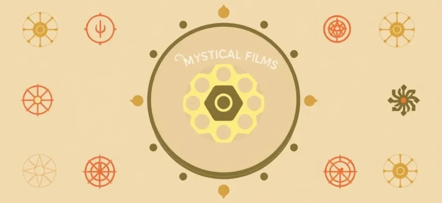 Mystical Films Exploring Sacred Symbols Mystical Films Exploring Sacred Symbols