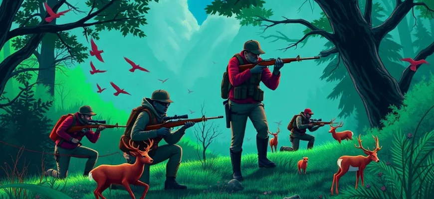 Top 10 Films About Hunters Top 10 Films About Hunters