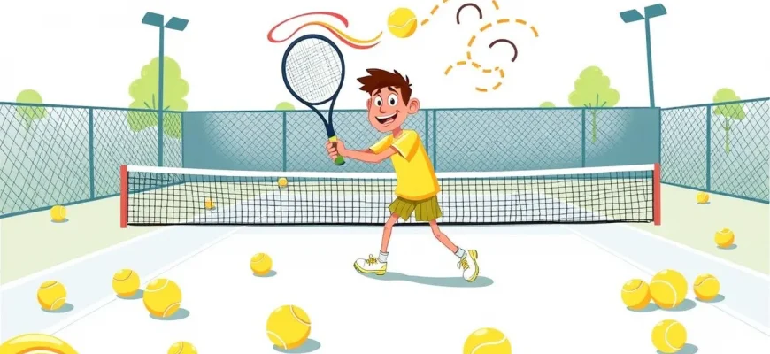 Tennis Comedy Films: A Smash Hit Collection Tennis Comedy Films: A Smash Hit Collection