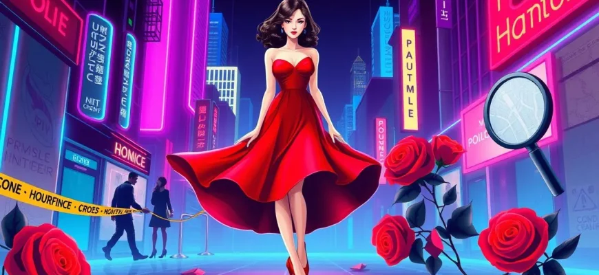 Melodramas with a Twist of Murder Melodramas with a Twist of Murder