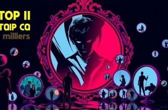 Top 10 Mirror Thrillers: A Cinematic Journey into the Unknown