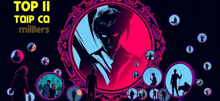 Top 10 Mirror Thrillers: A Cinematic Journey into the Unknown Top 10 Mirror Thrillers: A Cinematic Journey into the Unknown