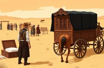 Western Films That Explore the Theme of Funerals Western Films That Explore the Theme of Funerals