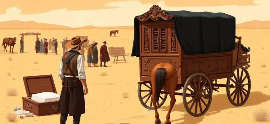 Western Films That Explore the Theme of Funerals Western Films That Explore the Theme of Funerals