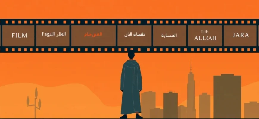10 Films That Showcase Arab Culture and Life 10 Films That Showcase Arab Culture and Life