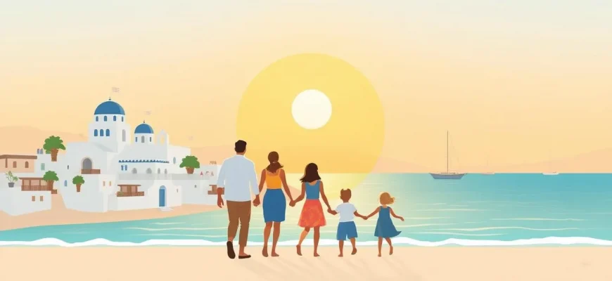 Family Films Set in Greece