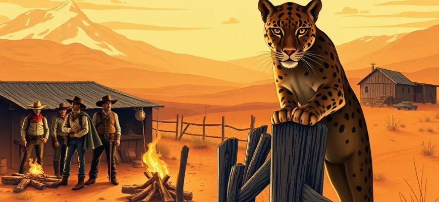 Top 10 Western Films Featuring Panthers Top 10 Western Films Featuring Panthers