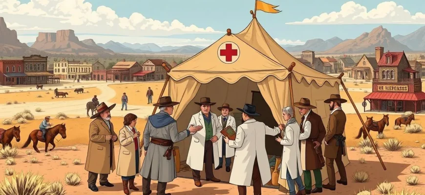Western Films About Medical Discoveries Western Films About Medical Discoveries