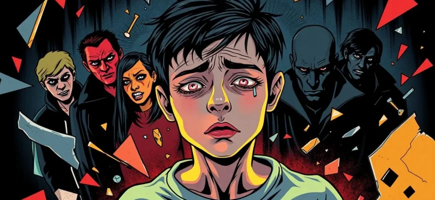 Top 10 Thrillers on Bullying Top 10 Thrillers on Bullying