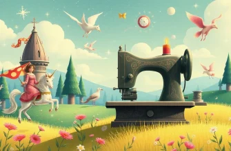 Top 10 Fantasy Films Featuring Sewing Machines Top 10 Fantasy Films Featuring Sewing Machines