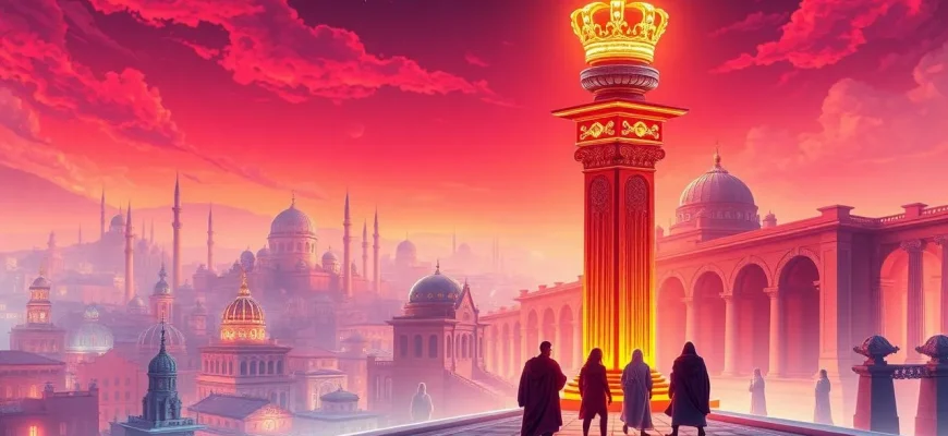 Top 10 Historical Films About the Eastern Roman Empire Top 10 Historical Films About the Eastern Roman Empire