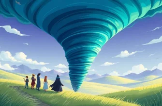 Whirlwind of Fantasy: 9 Films with Tornadoes