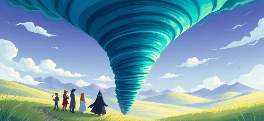 Whirlwind of Fantasy: 9 Films with Tornadoes Whirlwind of Fantasy: 9 Films with Tornadoes