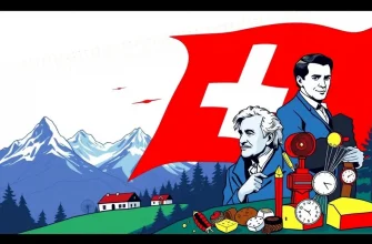 Swiss Biopics: A Collection of Inspiring Life Stories