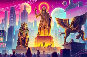 Films About Gods: A Cinematic Journey Through Mythology