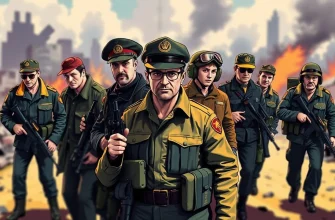 War Films: Military Investigators Collection