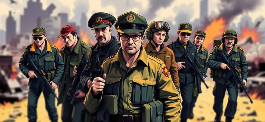 War Films: Military Investigators Collection War Films: Military Investigators Collection