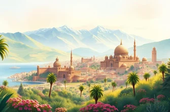 Top 10 Fantasy Films Set in Algeria