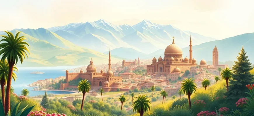 Top 10 Fantasy Films Set in Algeria Top 10 Fantasy Films Set in Algeria