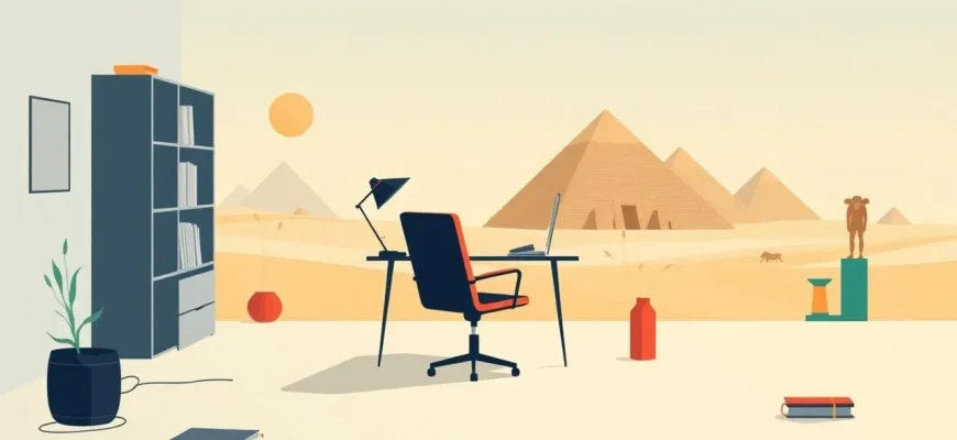 Top 10 Detective Films Set in Egypt Top 10 Detective Films Set in Egypt