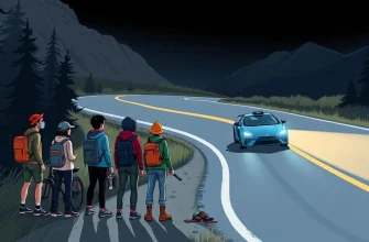 Top 10 Thrillers About Hitchhikers