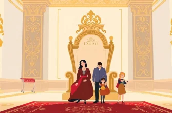 Top 10 Family Films with Palace Intrigue