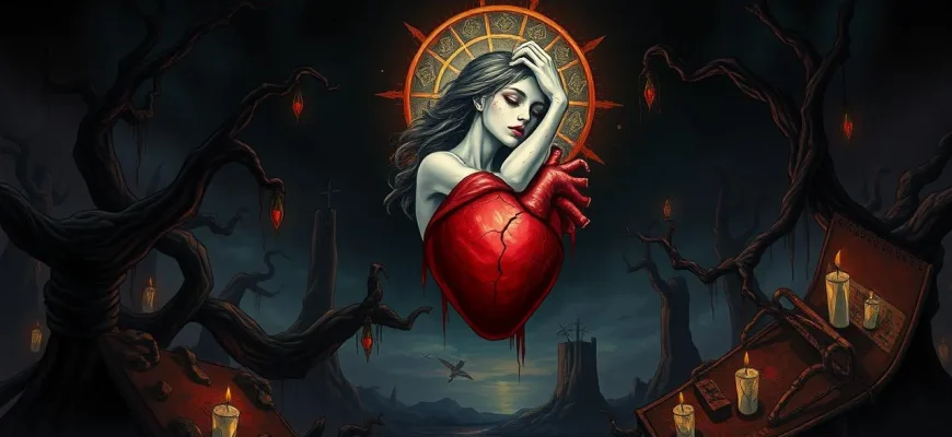 Top 10 Horror Films About Passion Top 10 Horror Films About Passion