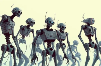 Top 10 Horror Films with Killer Robots